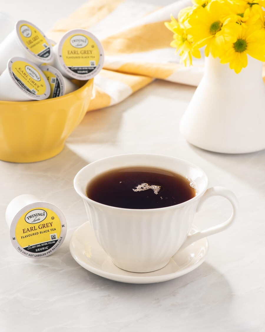 capsules k-cup earl grey - 24ct