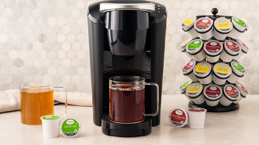 capsules k-cup earl grey - 24ct