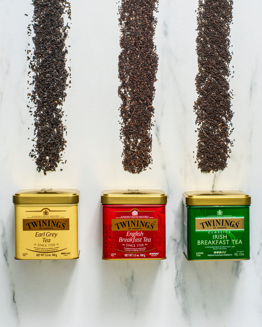 petit-déjeuner anglais - thé en vrac - 200g