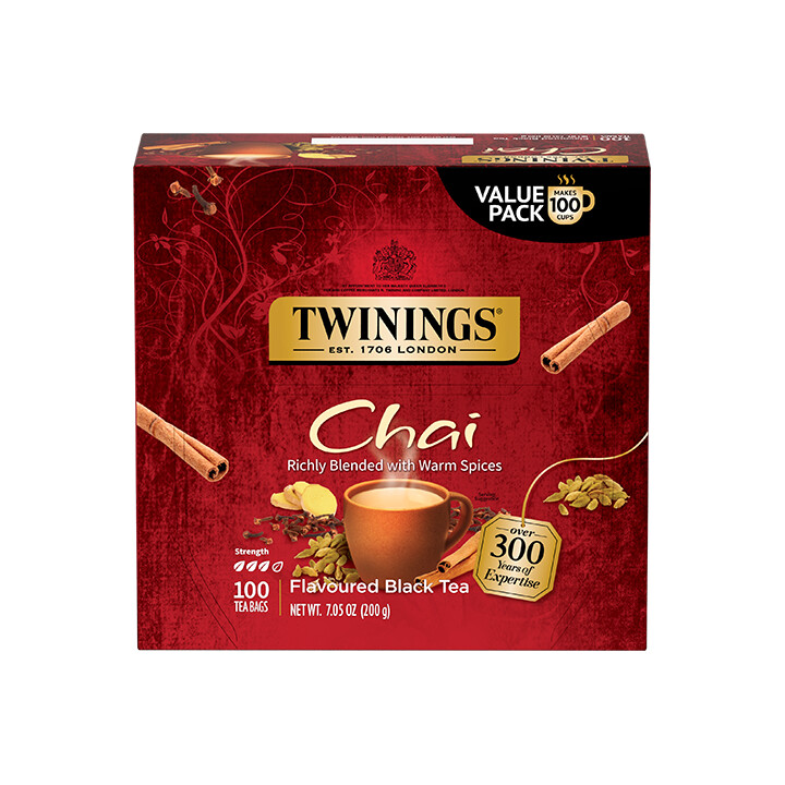 chai - 20ct