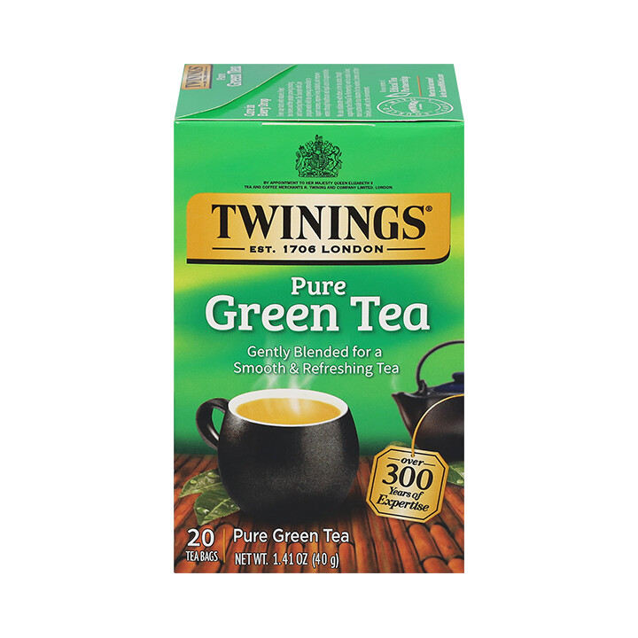 thé vert - 50ct