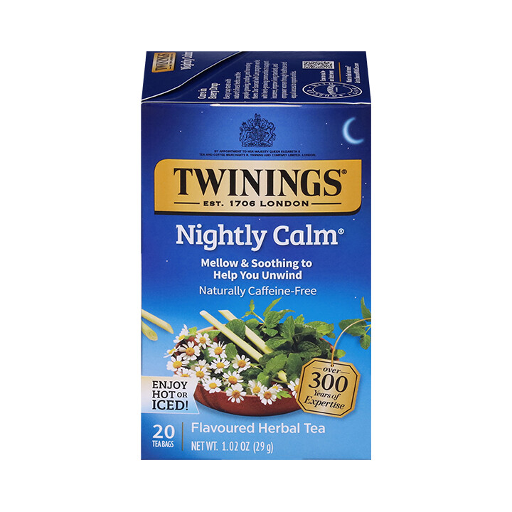 calme nocturne - 20ct