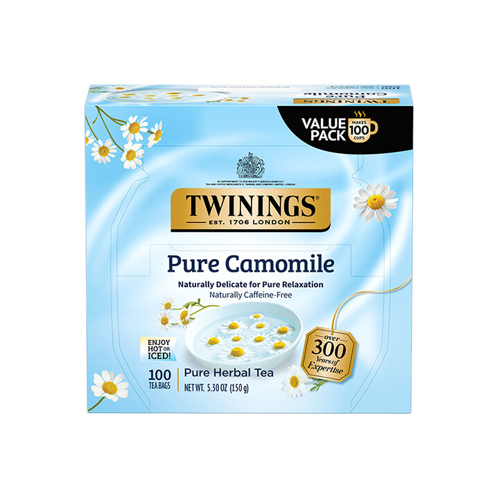 camomille pure - 50ct