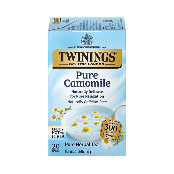 camomille pure - 100ct
