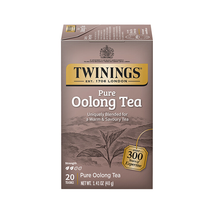 oolong pur - 20ct