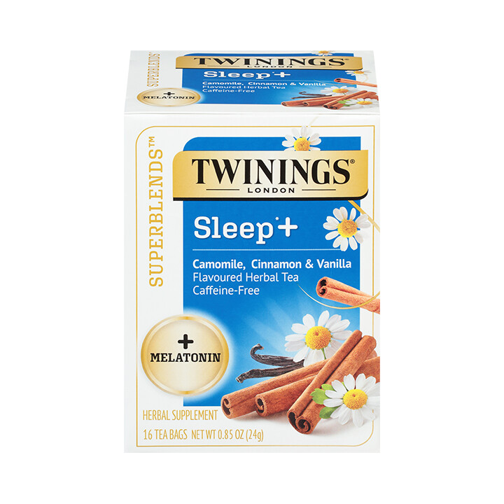 sommeil mélatonine - 16ct