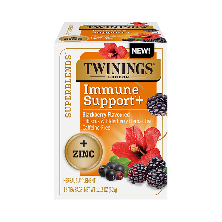 soutien immunitaire zinc - 16ct